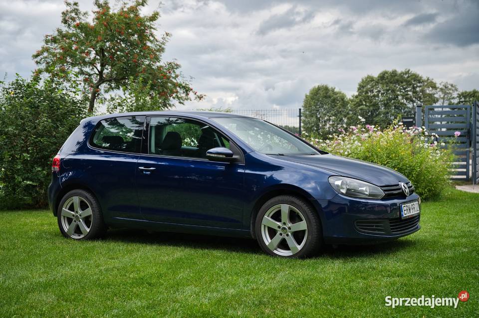 Volkswagen Golf VI 14 16V MPI 1390cm3 Cielądz