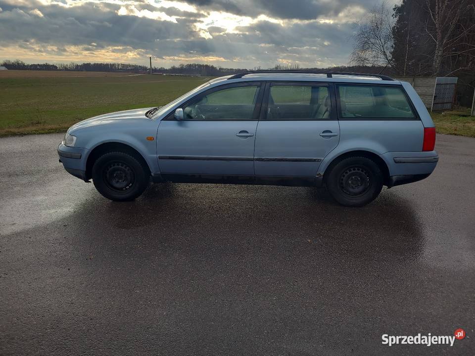Volswagen passat b5 74KM wielkopolskie Kalisz