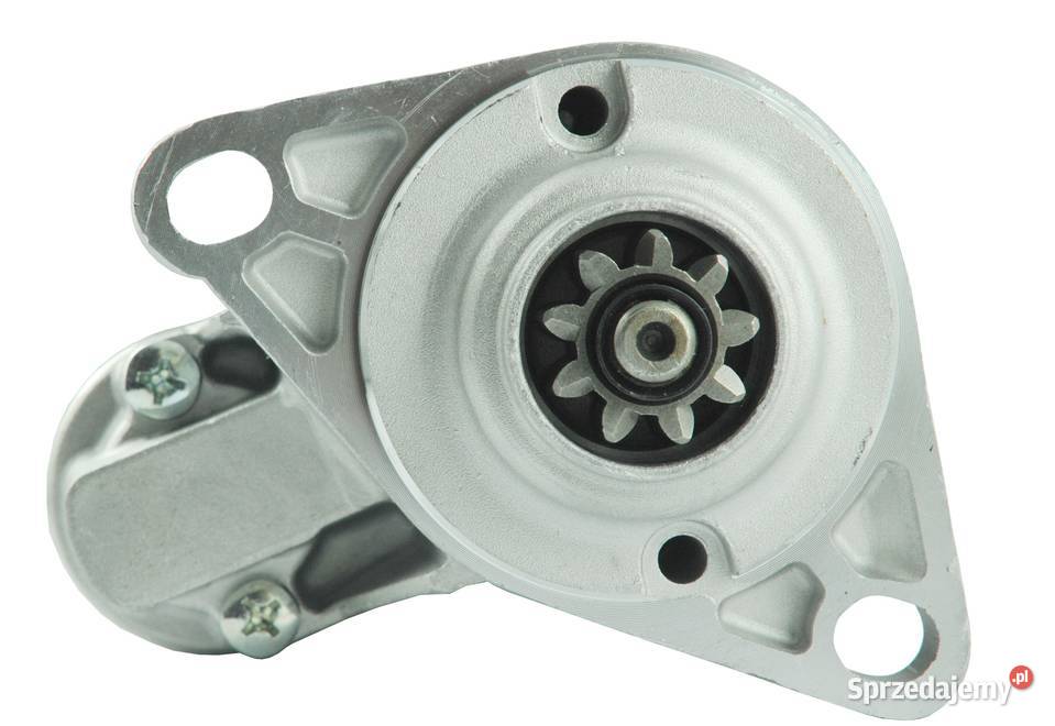 Rozrusznik 12V 17 kW MitsubishiBobcat Holland Tajęcina