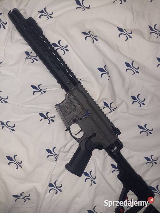 Replika karabinu M4 ASG DSG ulep gg mazowieckie Warszawa sprzedam