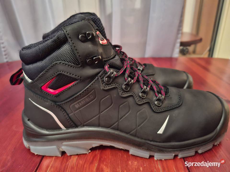 Buty robocze BHP Bearfield K14 S3 SRC rozmiar 45 Warszawa