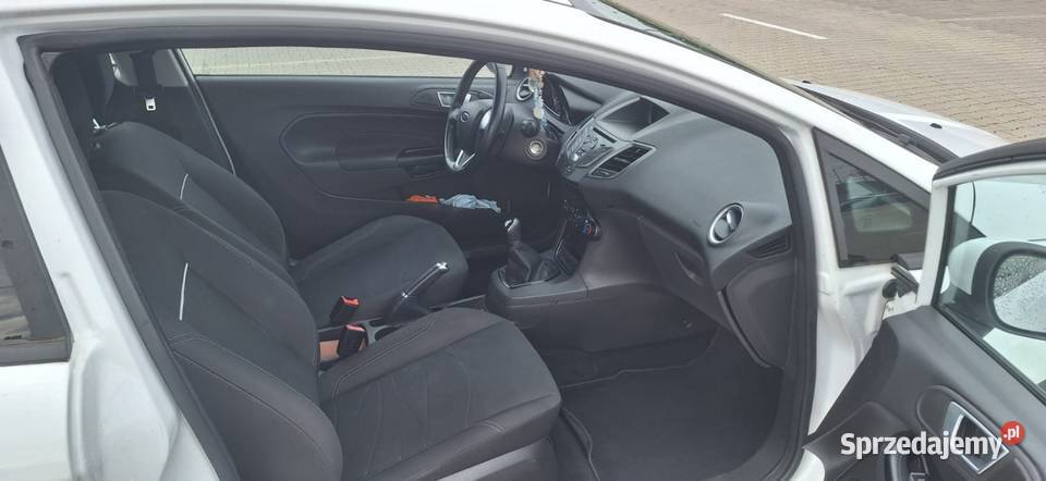 Ford Fiesta 12 elektryczne lusterka Głogów
