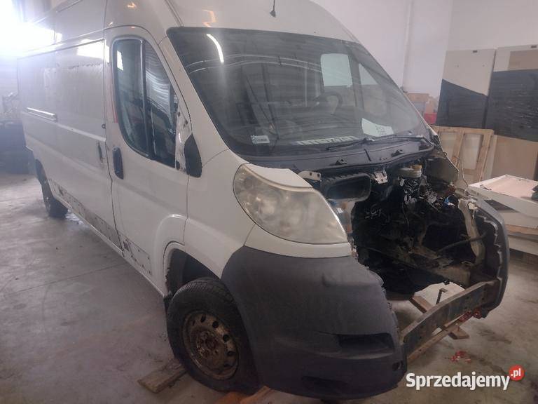 PEUGEOT BOXER 2013 21980 ccm 11 Warszawa sprzedam