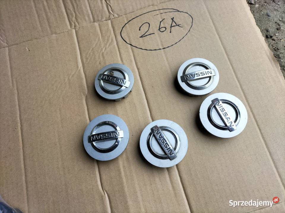 KOŁPAK KAPSEL DEKIELEK NISSAN 40342 8H700 Pozostałe Kamień-Kolonia