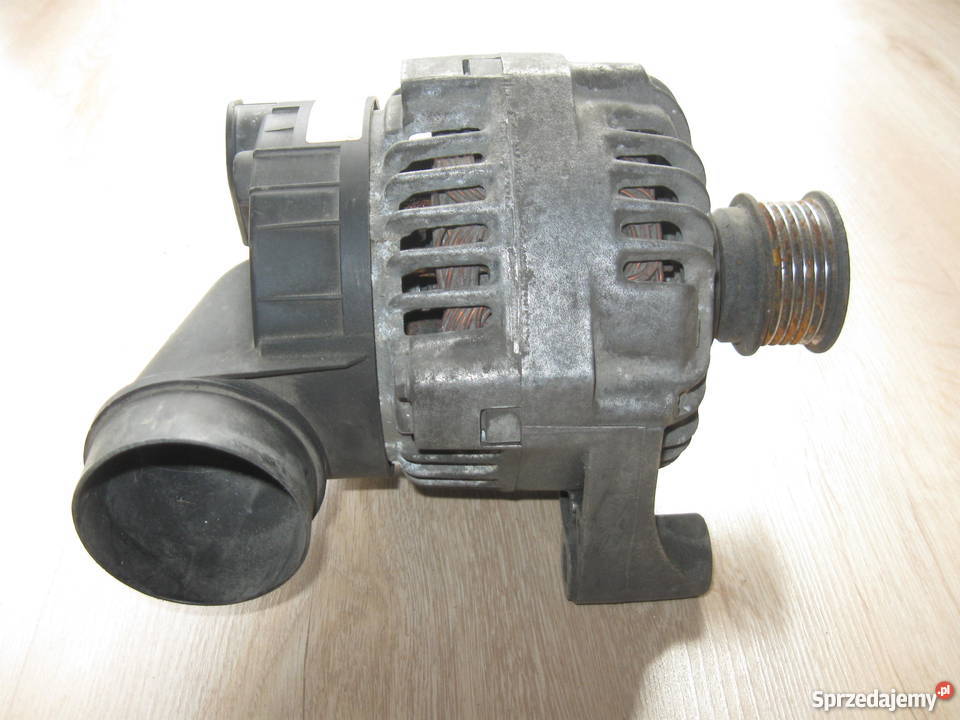 ALTERNATOR BMW e36 320 323 325 328 VALEO M52 M50 Łęczna