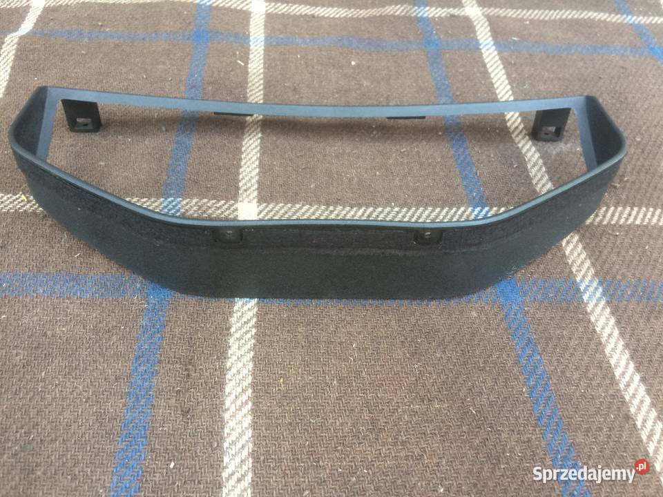 Ramka licznika BMW 3 E30 VDO wąska lampa ramka osobowe łódzkie Kutno