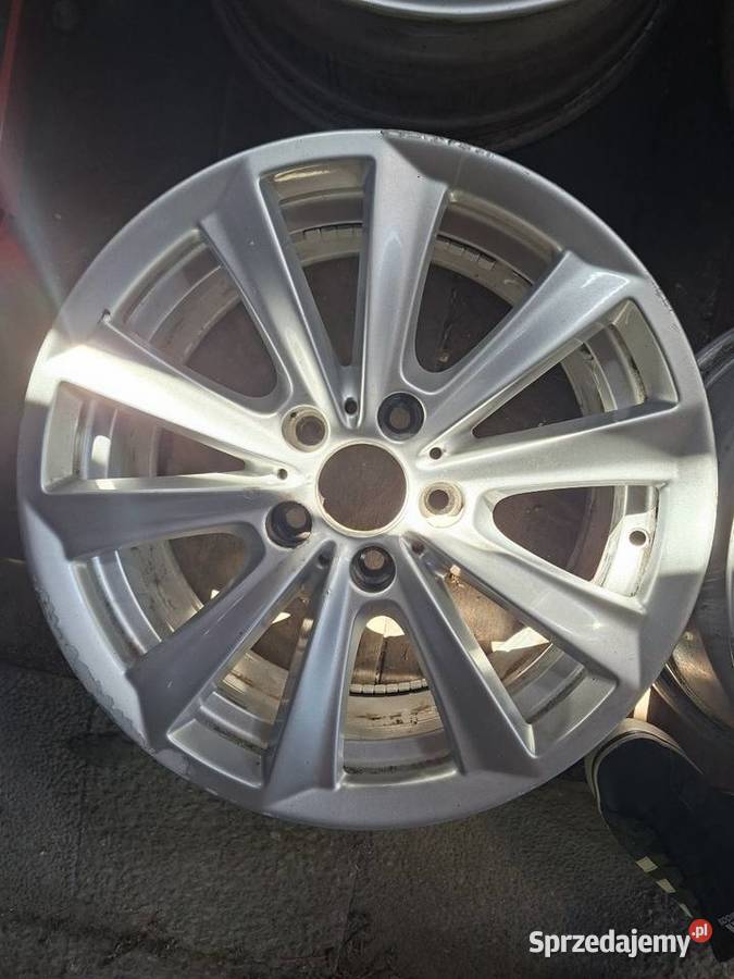 Alufelgi R17 5x120 Średnica 17" Braniewo