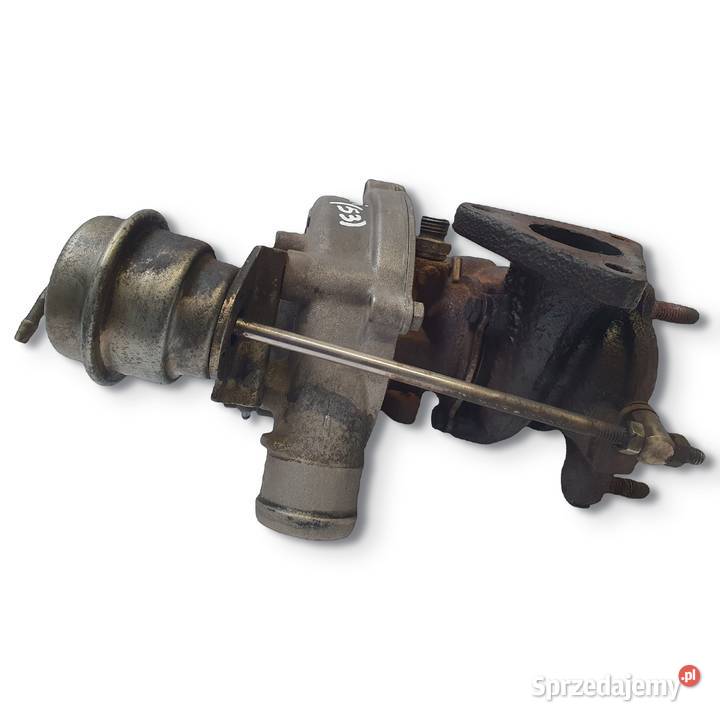 TURBOSPRĘŻARKA Audi A3 8L Golf IV 19 TDI turbo