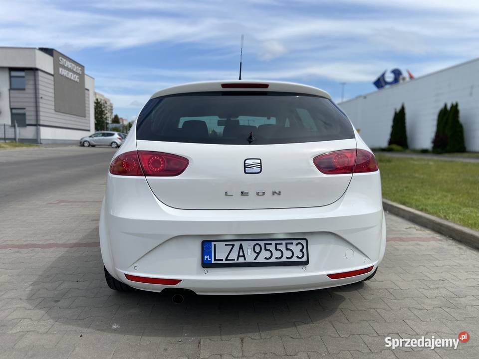 Seat Leon Lift Bixenon Klimatronic Czujniki Leon Zamość