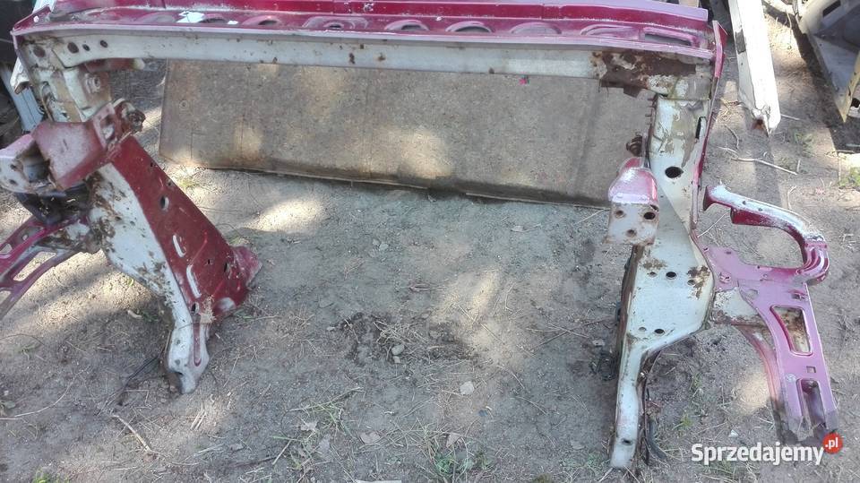 Czolowka podluznice przod fiat tipo tempra alfa Suskowola sprzedam