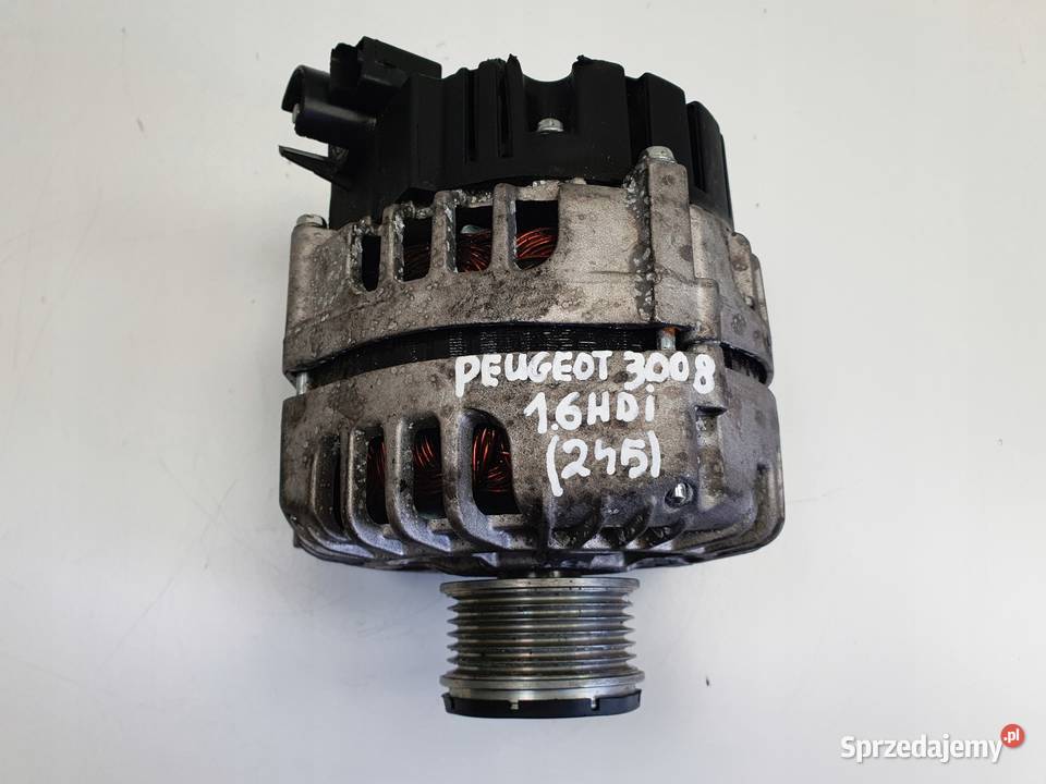 ALTERNATOR Peugeot 3008 16 HDI LRA02226 sprzedam