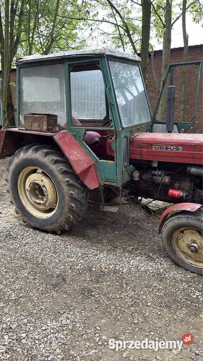 Ursus c360 Lublin