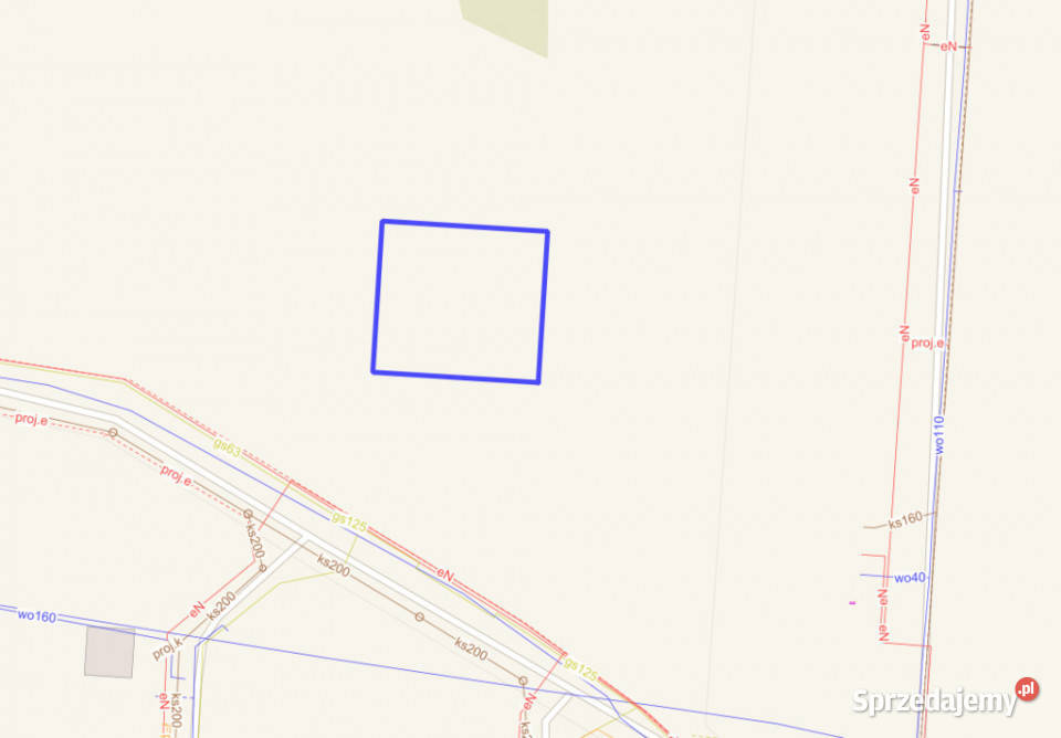 Do sprzedaży grunt Kobylanka