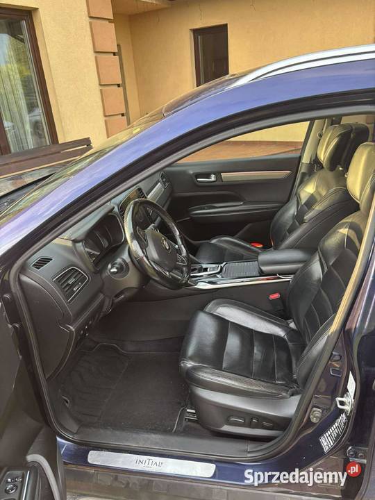 Renault koleos 20 DCI Initiale Paris 4x4 XTronic