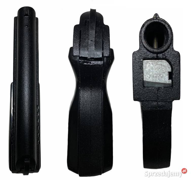 PISTOLET HUKOWY START 1 6MM 100 SZTUK AMUNICJI 6 wielkopolskie