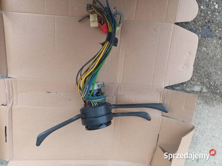 Przełącznik Zespolony Fiat 126p 125p Polonez Żuk osobowe podkarpackie Tarnobrzeg