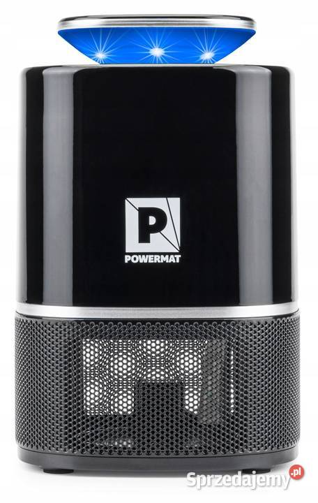 Lampa OWADOBÓJCZA UV LED Owady Muchy Komary USB Katowice