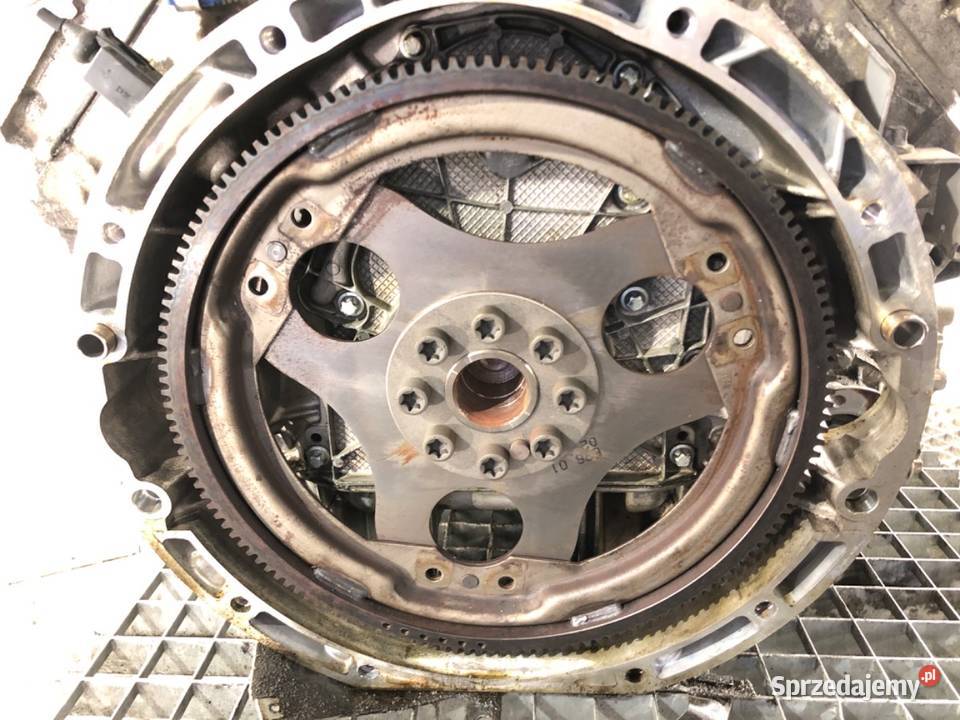 SILNIK MERCEDES 32 218 112953 0007 W203 osobowe