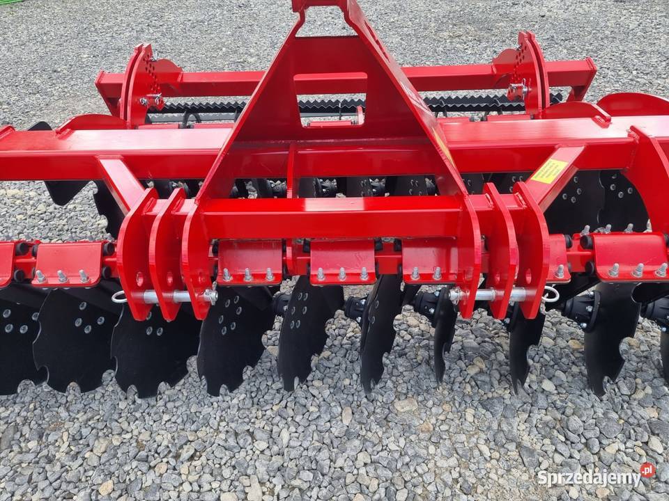 Brona talerzowa Agro Mix