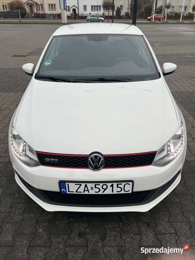 Volkswagen Polo 6R GTI 180 1400cm3 Lublin sprzedam