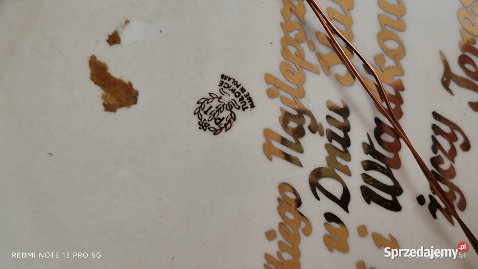 Patera Telewizor Tułowice