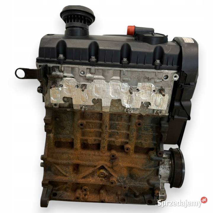 SILNIK BDK VW Golf V 20 SDI 75 diesel sprawny Silniki kompletne Chełm