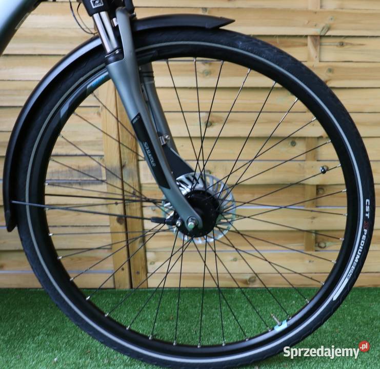 Rower elektryczny Giant Entoure H 55 Yamaha Milanówek