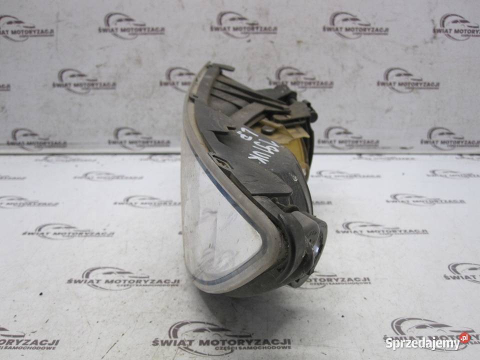 SKODA FABIA II halogen lewy przód 5J0941699B Oświetlenie świętokrzyskie