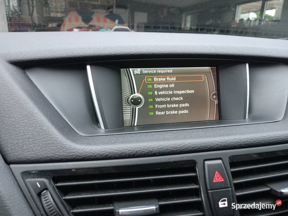 BMW 18d xdrive ESP