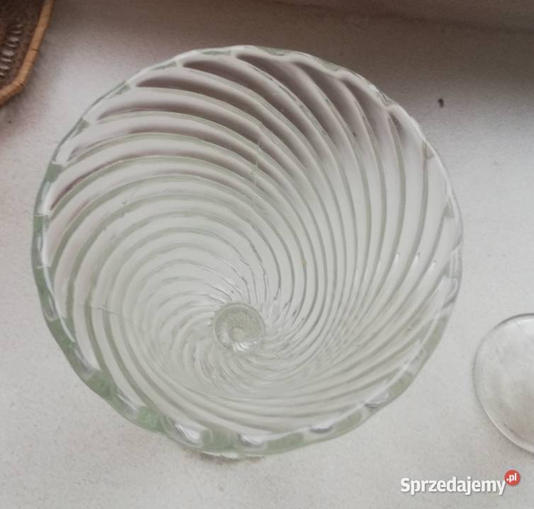 Kryształ z lat PRelu Pozostałe Warszawa