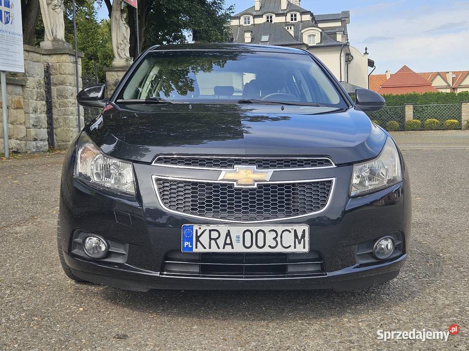 Chevrolet Cruze małopolskie
