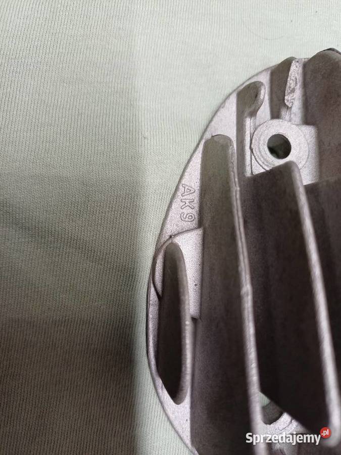 Głowica komar rolgaz wsk Gródek