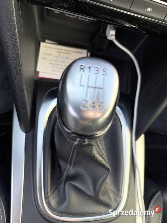 Renault Megane 15 dci 115 2022 Lift Film LED Zarszyn