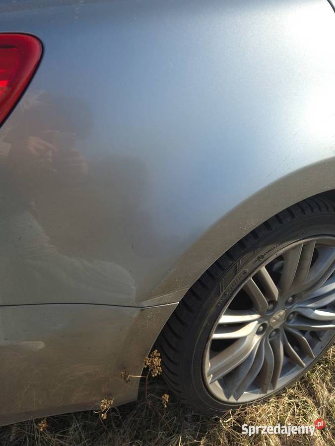 Suzuki Kizashi Sport 24 L LPG gniazdo USB Otyń