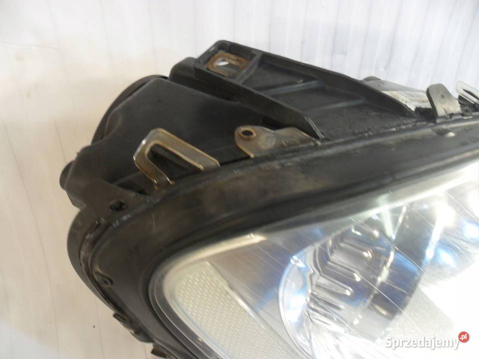 MERCEDES GL W164 164 LAMPA PRAWA PRZEDNIA PRAWY wielkopolskie Nowy Tomyśl
