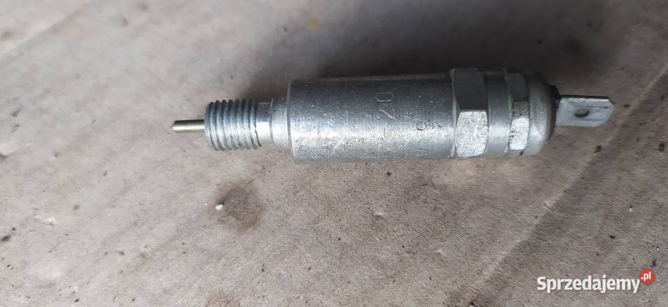 Elektrozawór gaźnika fiat 126p 125p osobowe Brzeźnica Leśna