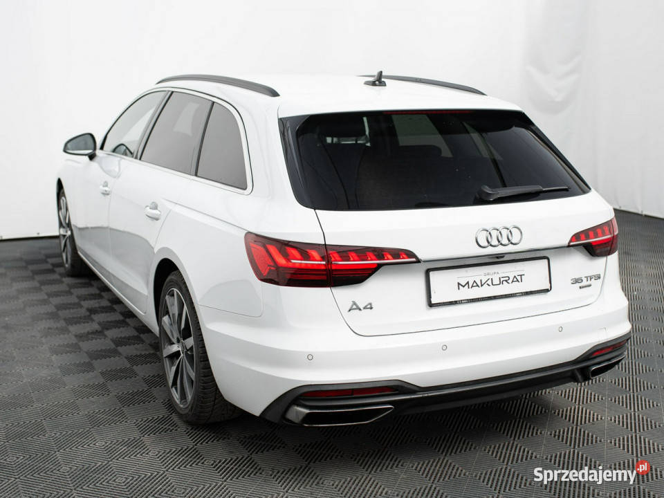 Audi A4 Avant GD6M39735 TFSI mHEV S tronic pomorskie