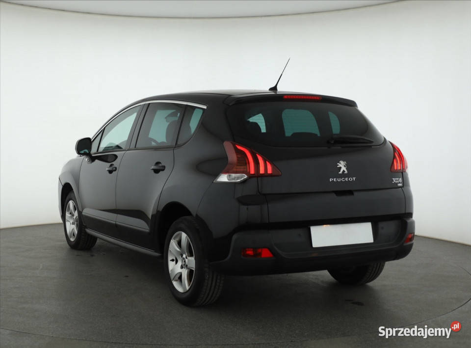 Peugeot 3008 16 HDi system Start-Stop Piaseczno