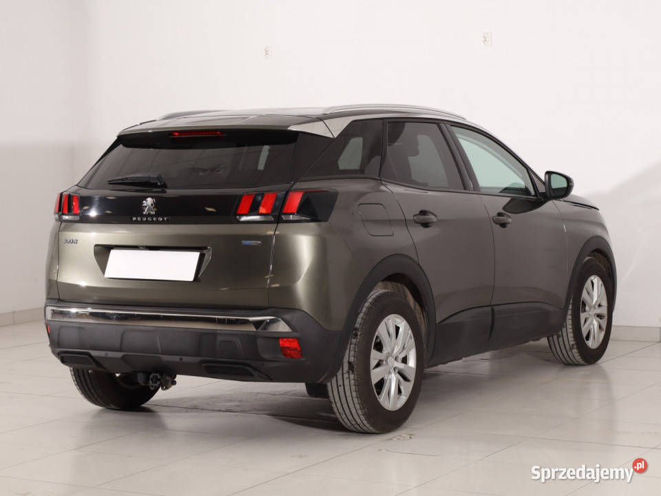 Peugeot 3008 12 PureTech kamera cofania Piaseczno