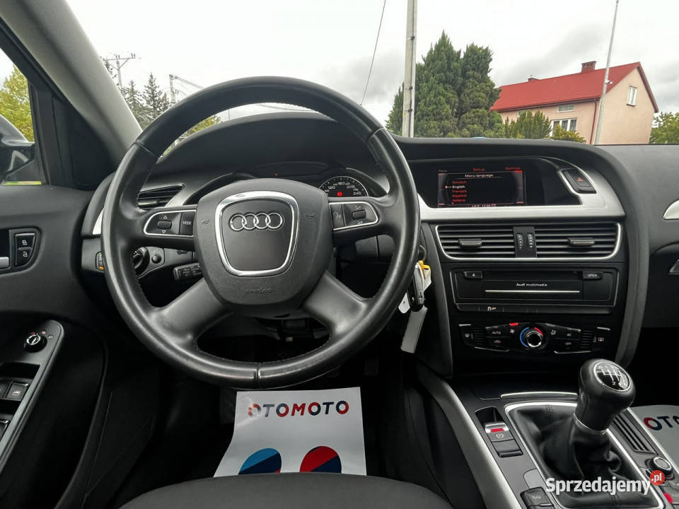 Audi A4 Audi A4 B8 18B 2010r Klimatyzacja Zarejestrowany w Polsce sprzedam