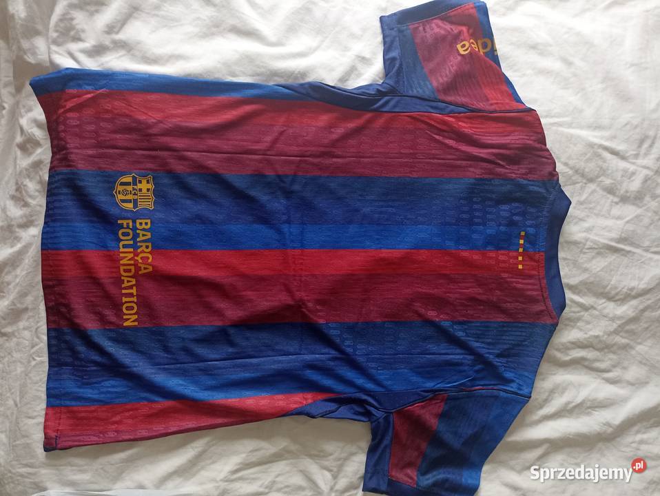 Koszulka Fc Barcelona sezon 2627 Kalisz