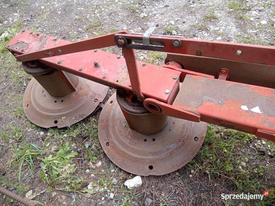 Kosiarka rotacyjna 165 Skała