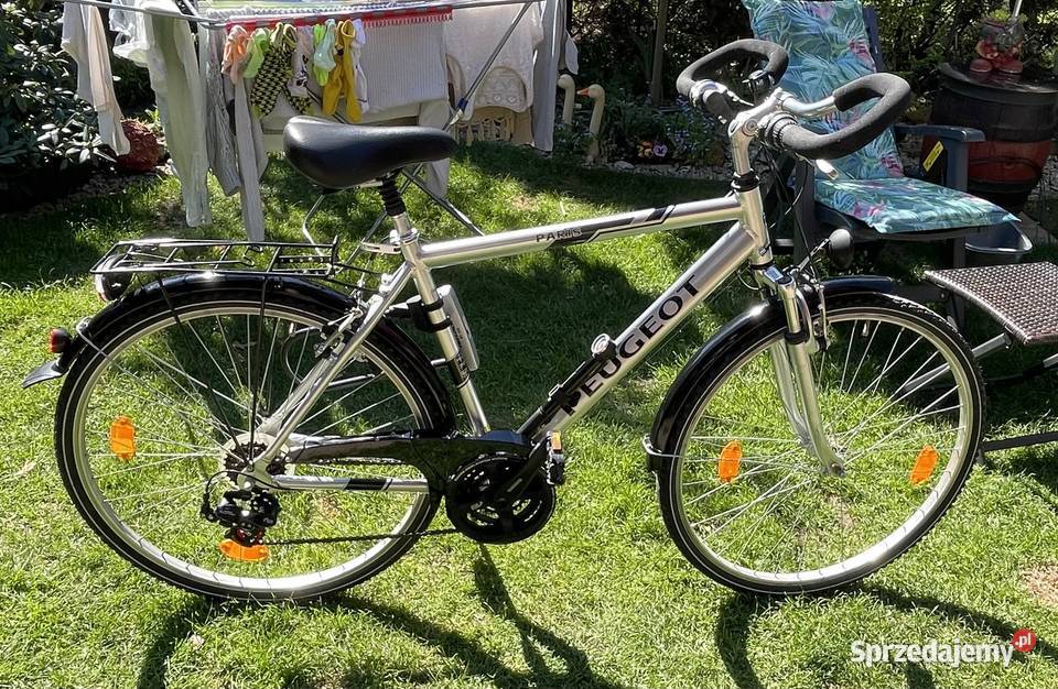 Rower Peugeot Morzyczyn