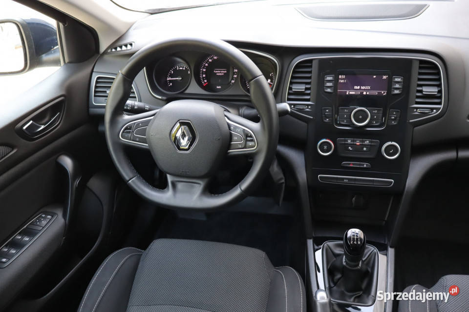 Renault Megane 16 SCe 4/5 śląskie Zabrze