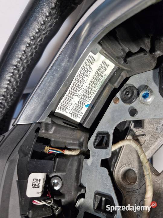 BMW F10 F11 F06 KIEROWNICA MULTIFUNKCJA ACC