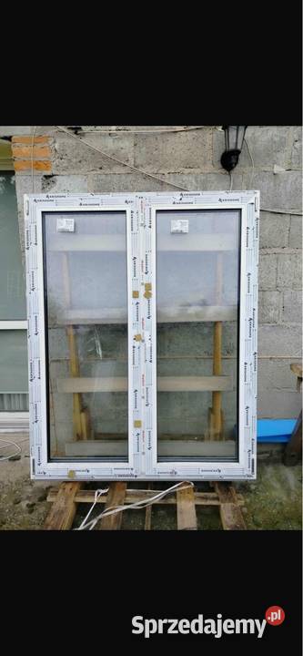 Sprzedam okna Września