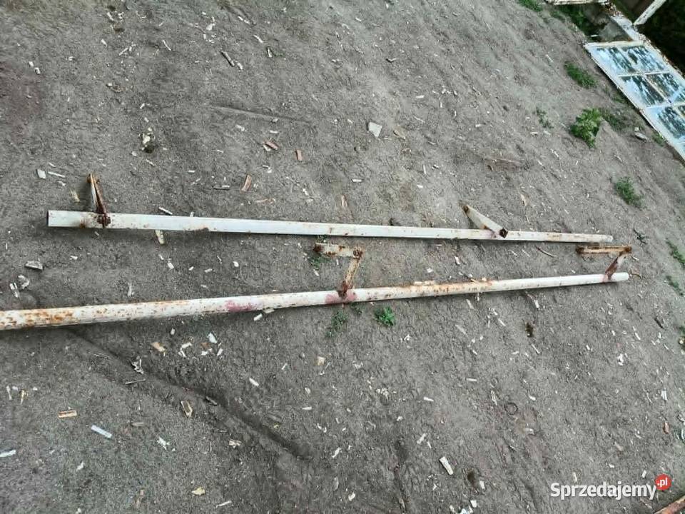 Mechanizm otwierania okien szklarni Wał rury Łódź