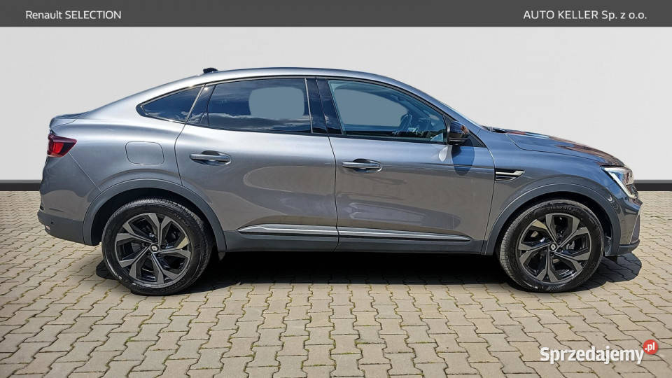 16 145 HYBRYDA FVAT23 ETECH Dealer Renault