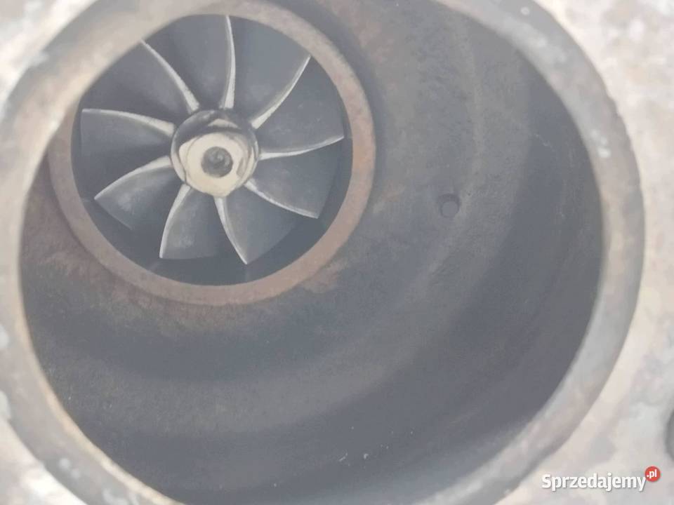 TURBOSPRĘŻARKA 8653146 24 D Volvo S60 I 20002009 osobowe świętokrzyskie