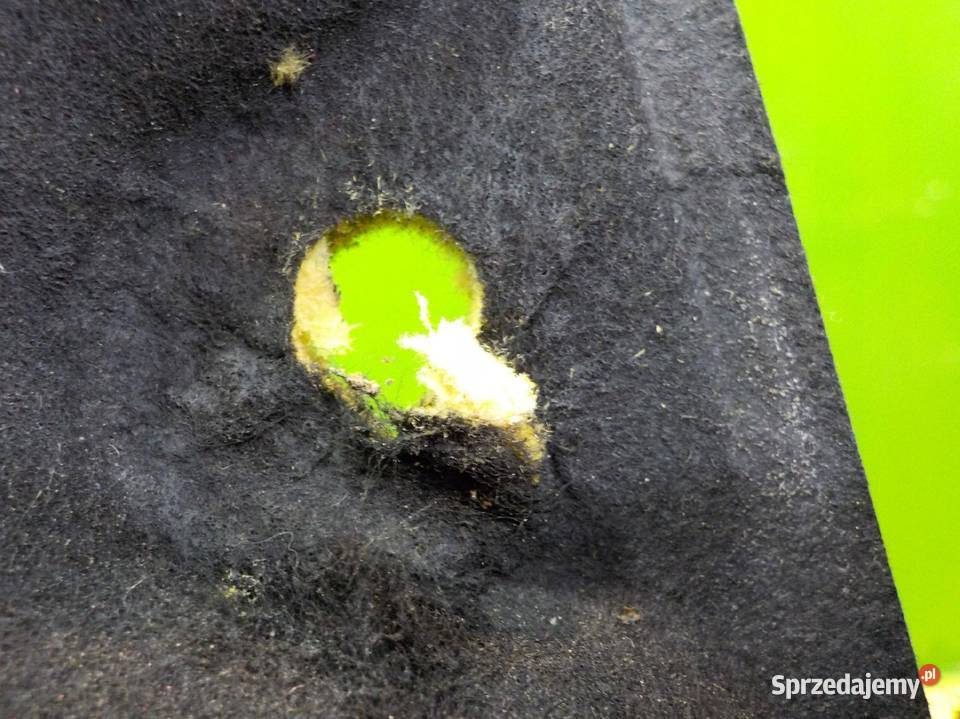 LAND ROVER FREELANDER II 22 TD4 07r wygluszenie Suków